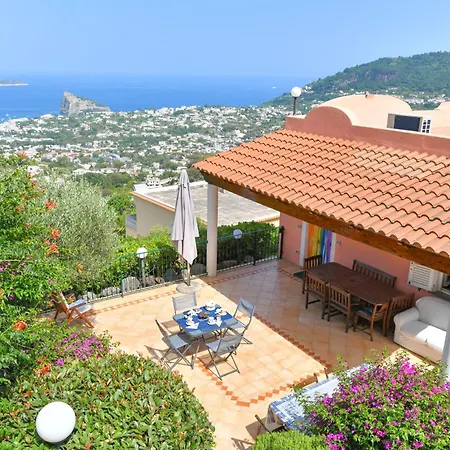 Villa Bianca Un Angolo Di Paradiso Barano dʼIschia