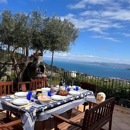 Villa Bianca Un Angolo Di Paradiso Barano dʼIschia