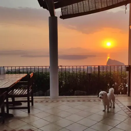 Bianca Un Angolo Di Paradiso Barano dʼIschia