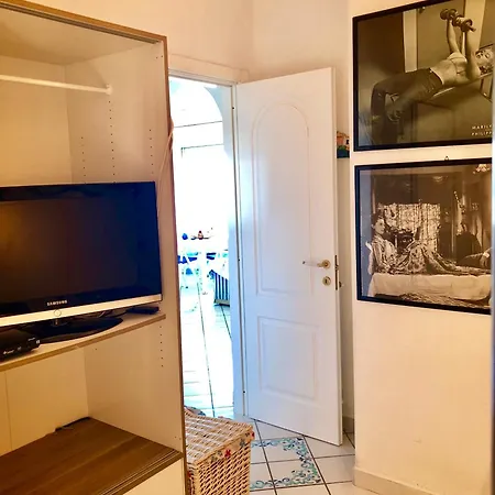 Villa Bianca Un Angolo Di Paradiso Barano dʼIschia