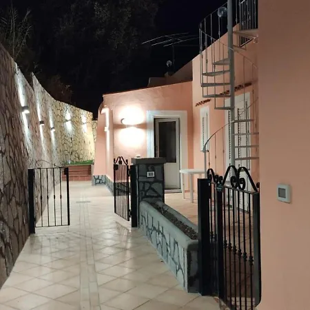 Villa Bianca Un Angolo Di Paradiso Barano dʼIschia