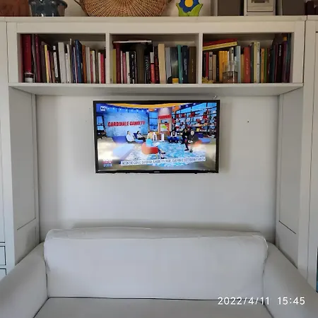 Bianca Un Angolo Di Paradiso וילה *