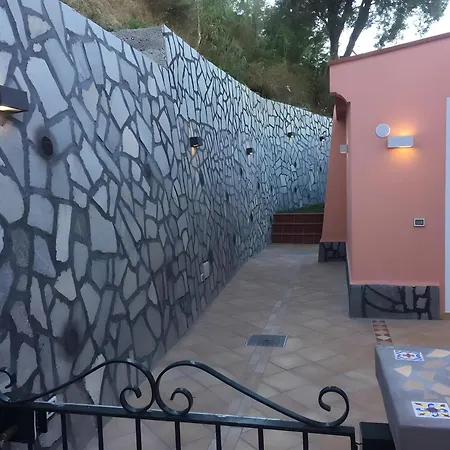 Bianca Un Angolo Di Paradiso Villa Ischia